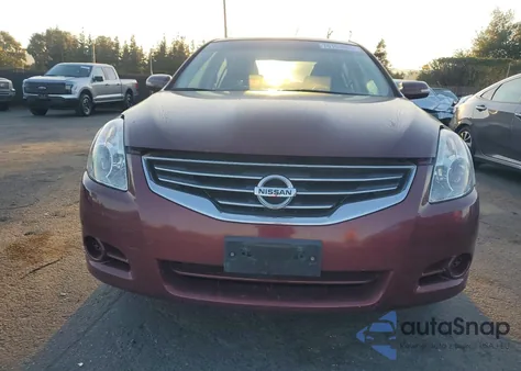 2011 Nissan Altima Base из США, поврежденный, VIN 1N4AL2AP3BN405560